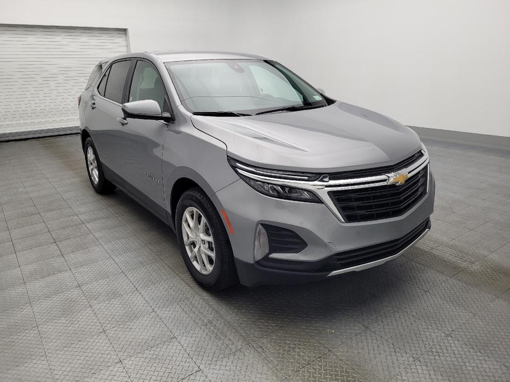 used 2024 Chevrolet Equinox car, priced at $20,495