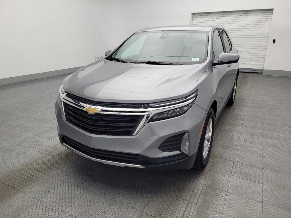 used 2024 Chevrolet Equinox car, priced at $20,495
