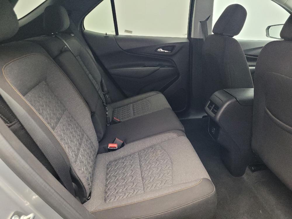 used 2024 Chevrolet Equinox car, priced at $20,495