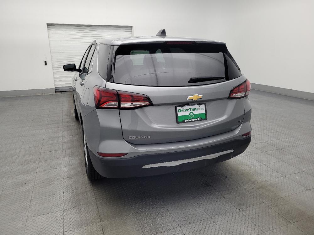 used 2024 Chevrolet Equinox car, priced at $20,495