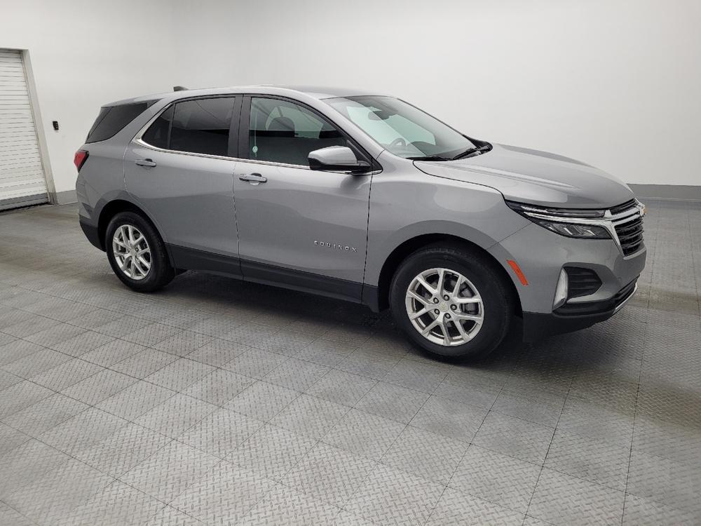 used 2024 Chevrolet Equinox car, priced at $20,495