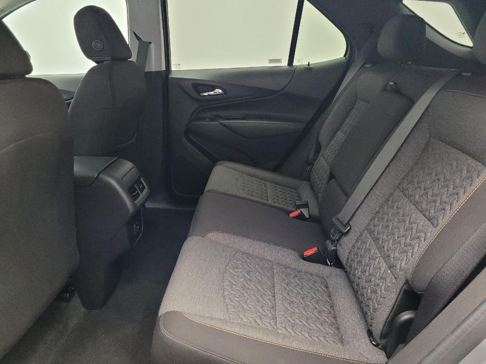 used 2024 Chevrolet Equinox car, priced at $20,495