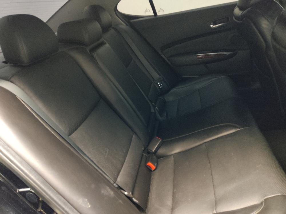 used 2016 Acura TLX car, priced at $22,095