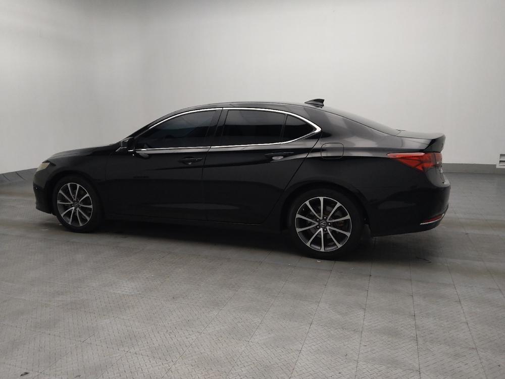 used 2016 Acura TLX car, priced at $22,095