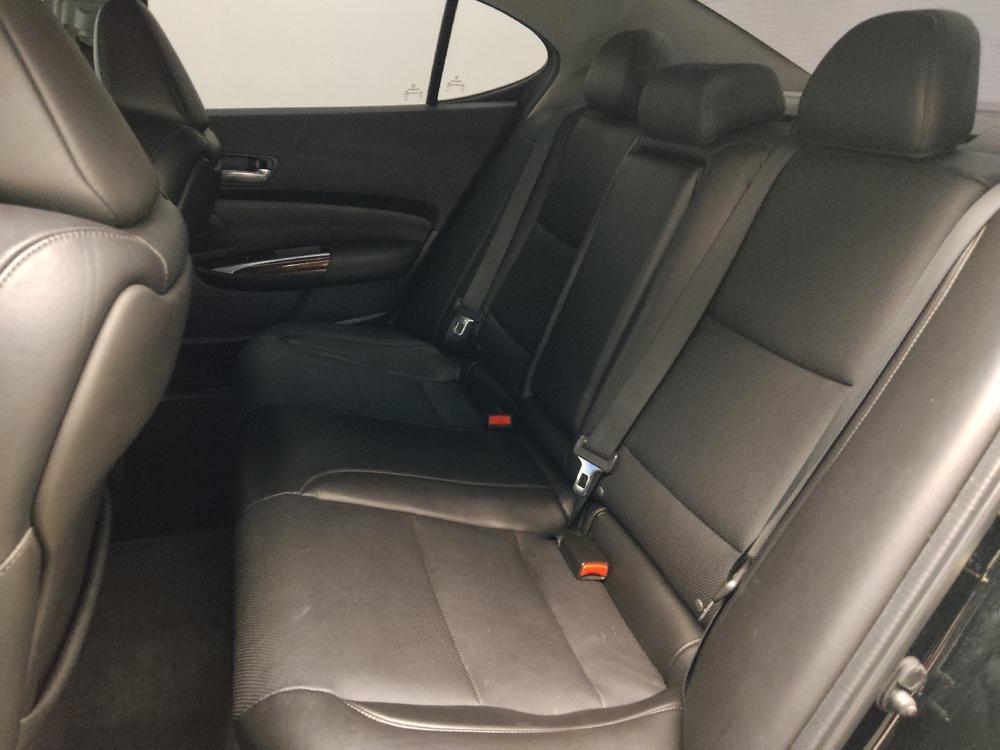 used 2016 Acura TLX car, priced at $22,095