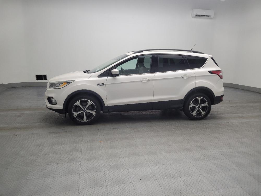 used 2018 Ford Escape car, priced at $15,195