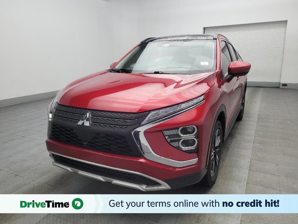 used 2024 Mitsubishi Eclipse Cross car, priced at $21,395