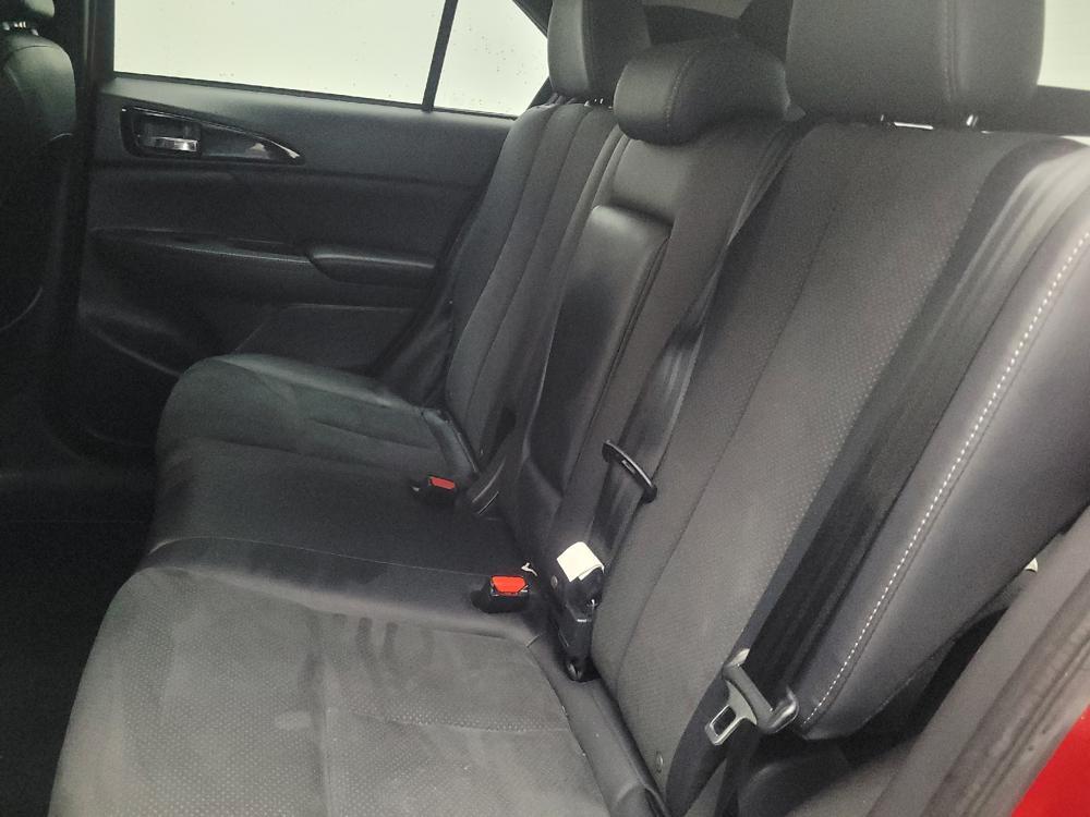 used 2024 Mitsubishi Eclipse Cross car, priced at $21,395