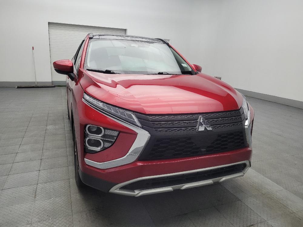 used 2024 Mitsubishi Eclipse Cross car, priced at $21,395