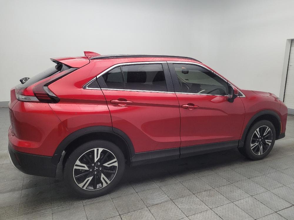 used 2024 Mitsubishi Eclipse Cross car, priced at $21,395