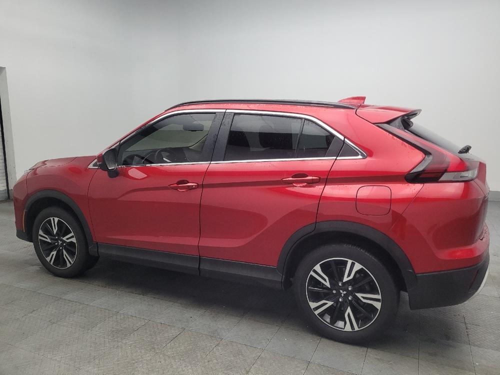 used 2024 Mitsubishi Eclipse Cross car, priced at $21,395