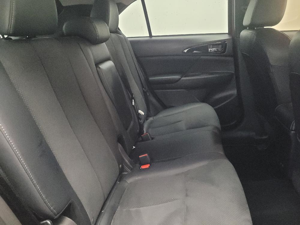 used 2024 Mitsubishi Eclipse Cross car, priced at $21,395