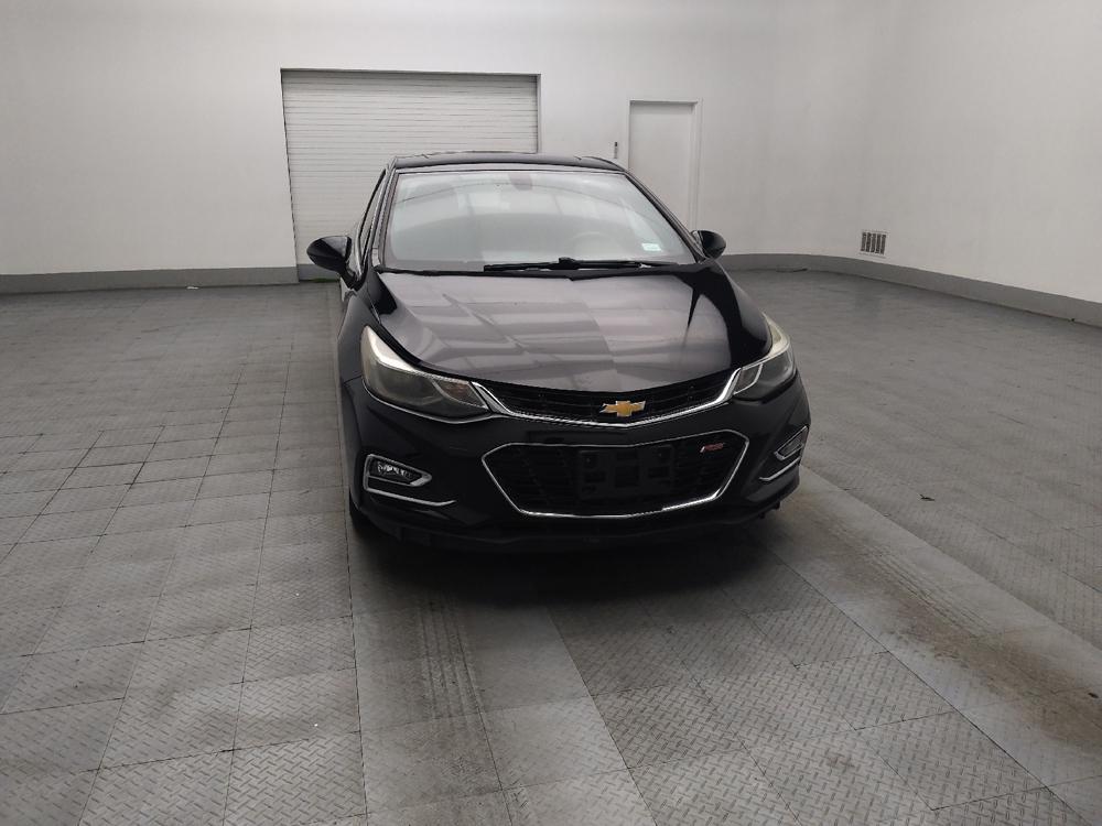 used 2017 Chevrolet Cruze car, priced at $16,595
