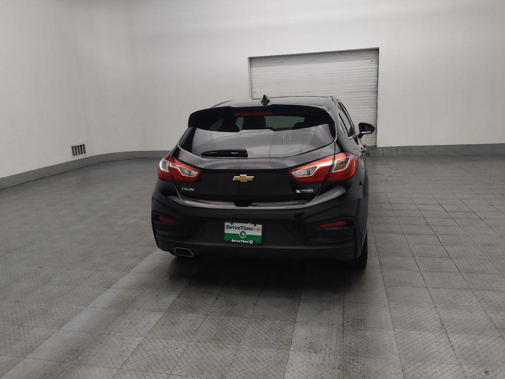 used 2017 Chevrolet Cruze car, priced at $16,595