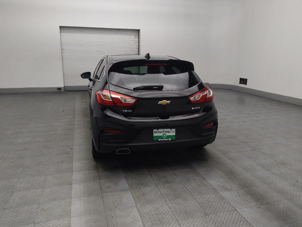 used 2017 Chevrolet Cruze car, priced at $16,595