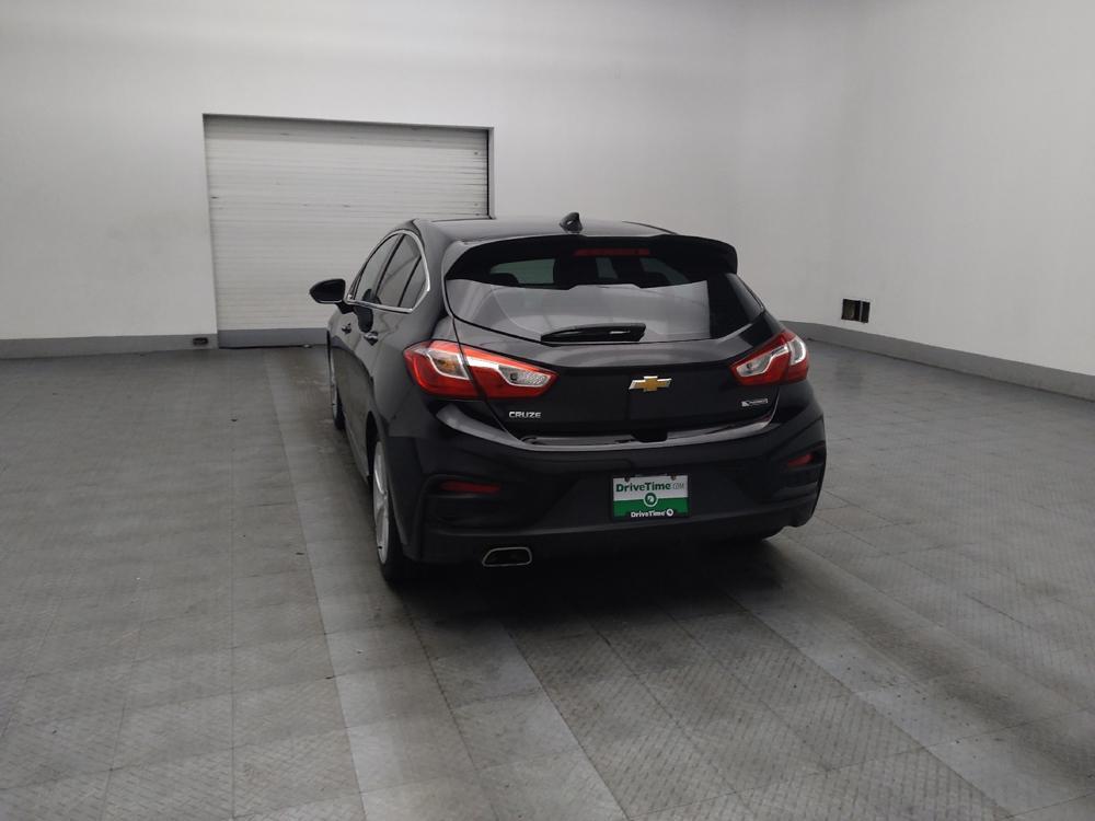 used 2017 Chevrolet Cruze car, priced at $16,595
