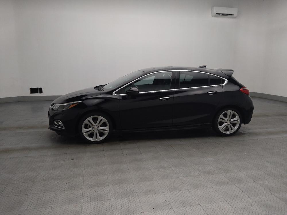 used 2017 Chevrolet Cruze car, priced at $16,595
