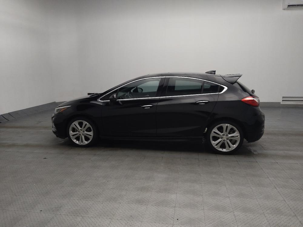 used 2017 Chevrolet Cruze car, priced at $16,595