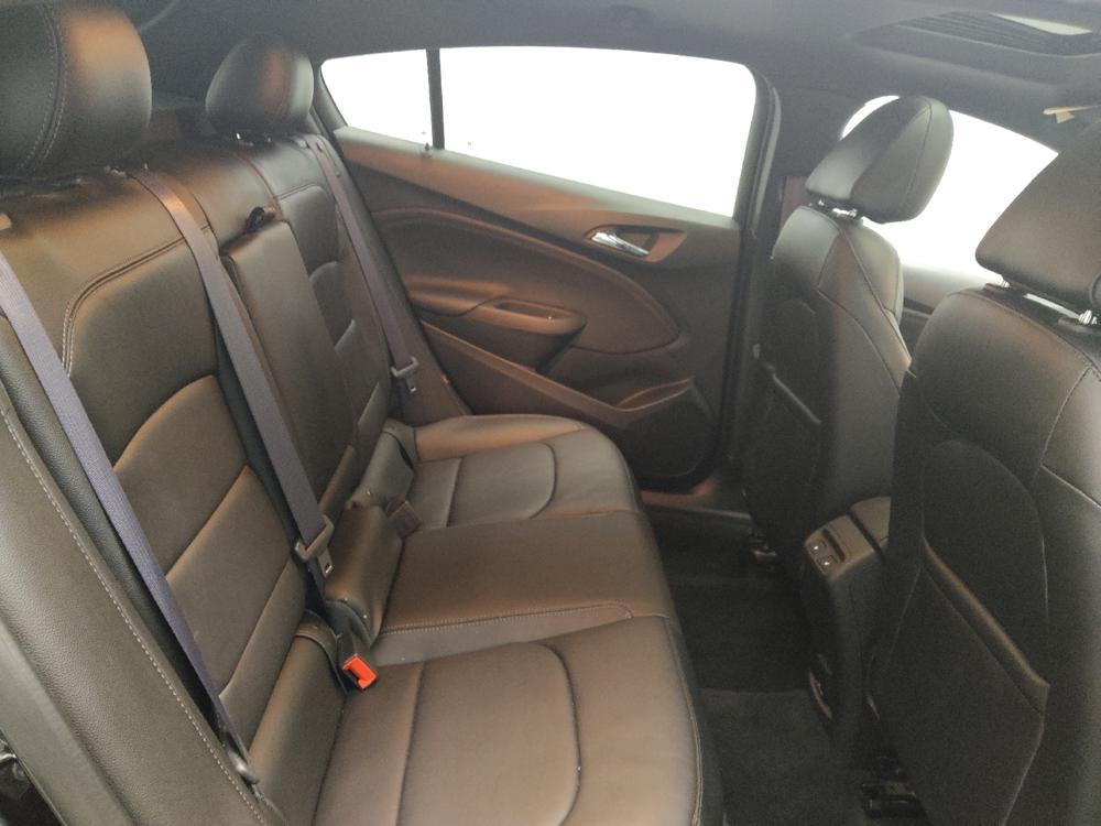 used 2017 Chevrolet Cruze car, priced at $16,595