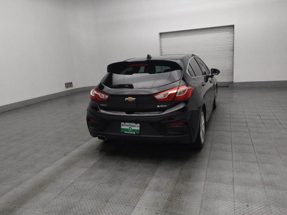 used 2017 Chevrolet Cruze car, priced at $16,595