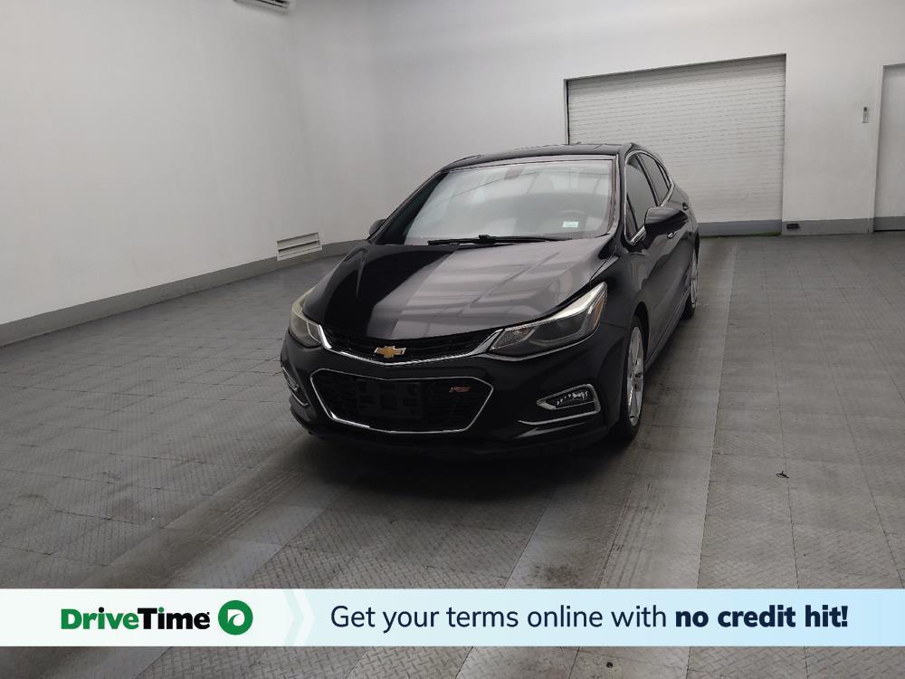 used 2017 Chevrolet Cruze car, priced at $16,595