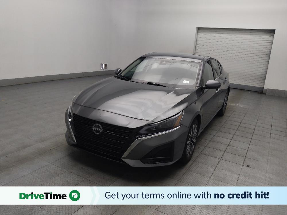 used 2023 Nissan Altima car, priced at $18,595
