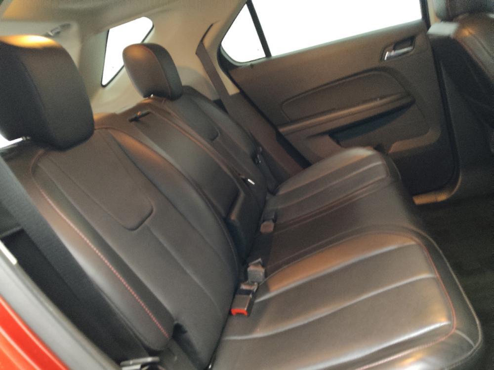 used 2015 Chevrolet Equinox car, priced at $11,395