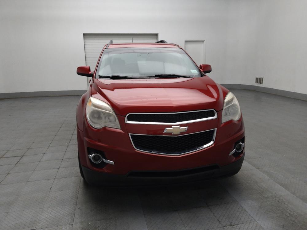 used 2015 Chevrolet Equinox car, priced at $11,395