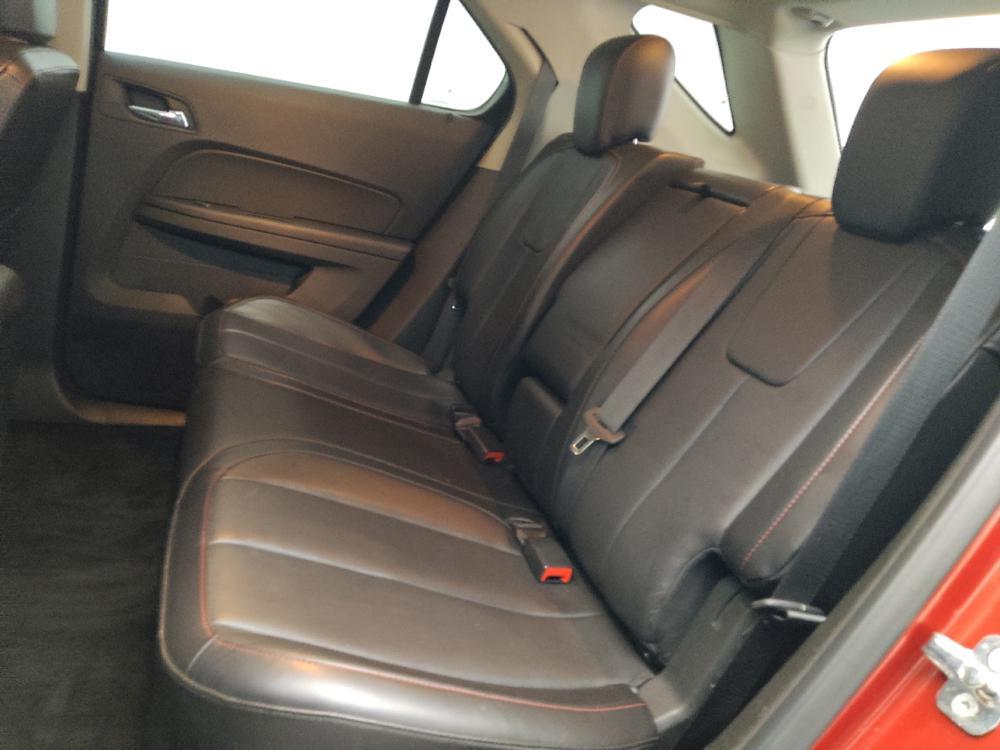 used 2015 Chevrolet Equinox car, priced at $11,395