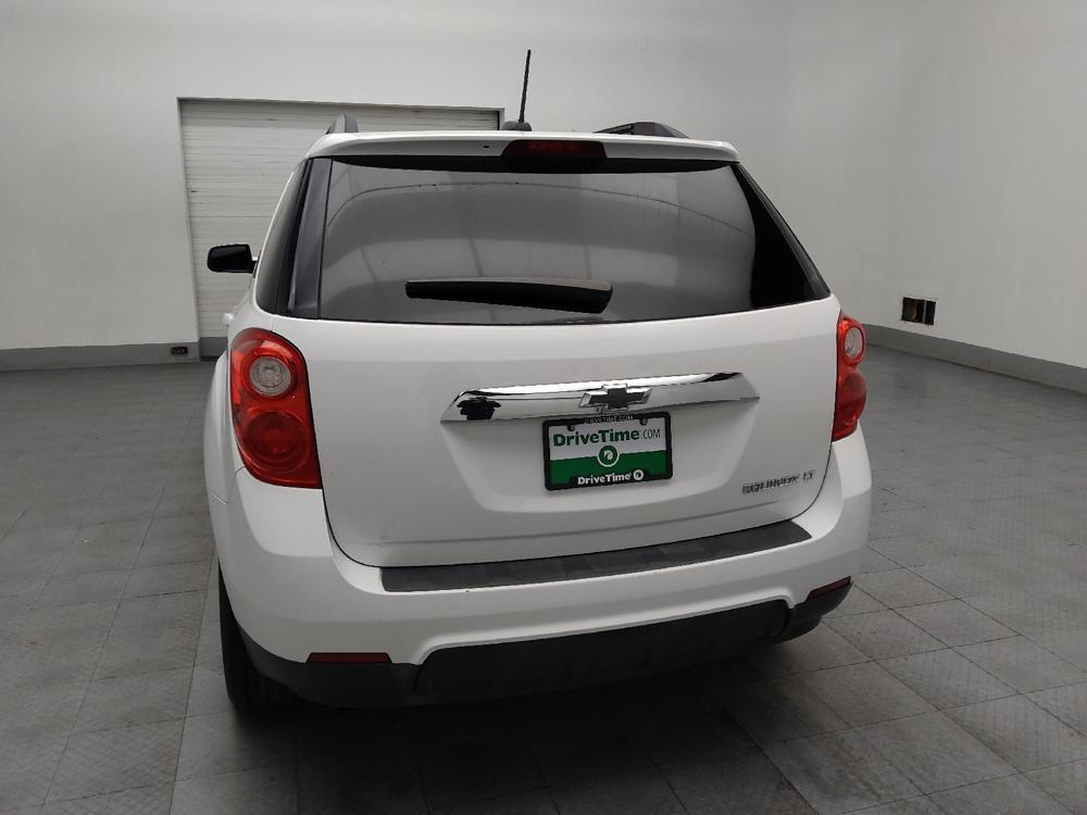 used 2015 Chevrolet Equinox car, priced at $13,495