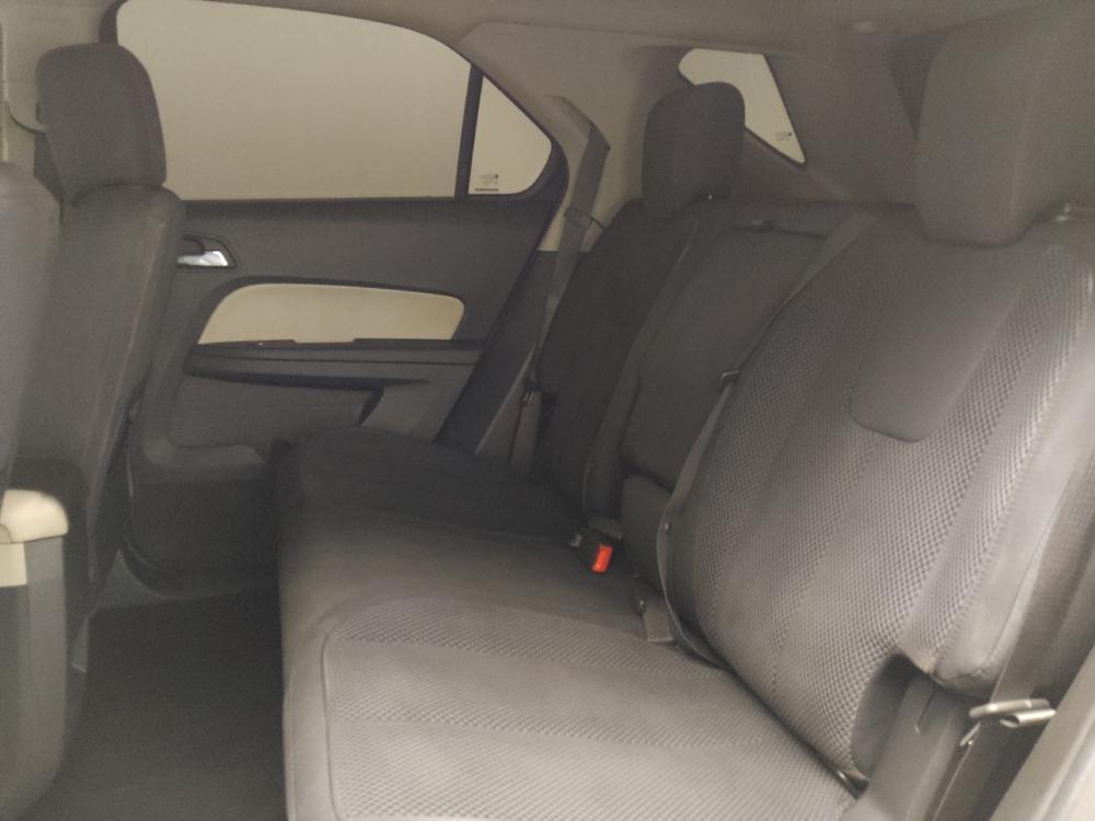 used 2015 Chevrolet Equinox car, priced at $13,495