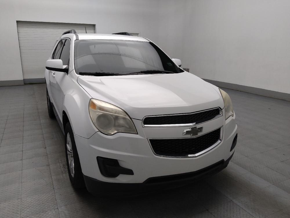 used 2015 Chevrolet Equinox car, priced at $13,495