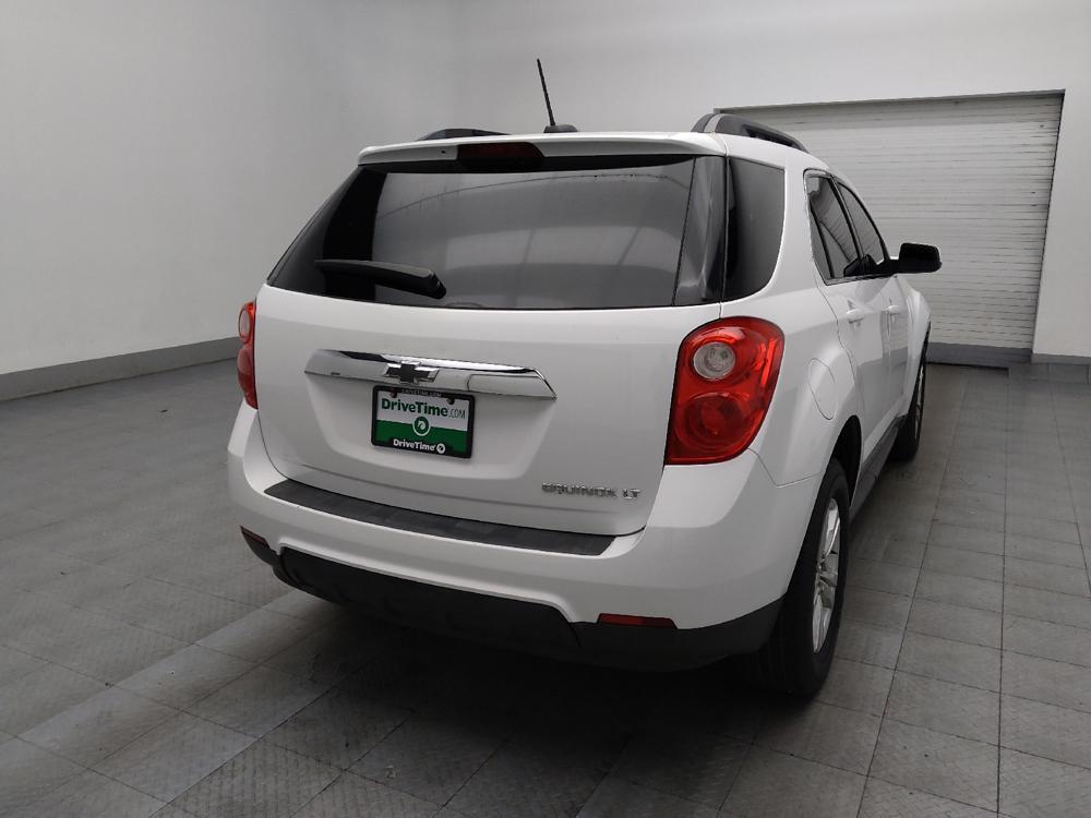 used 2015 Chevrolet Equinox car, priced at $13,495
