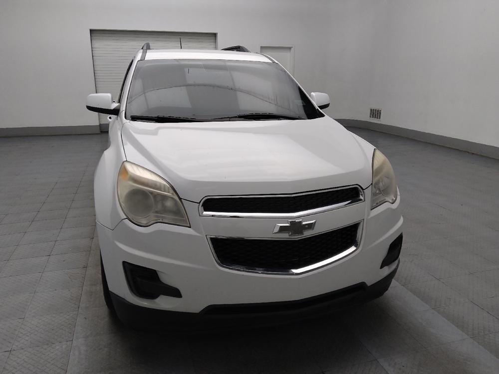used 2015 Chevrolet Equinox car, priced at $13,495