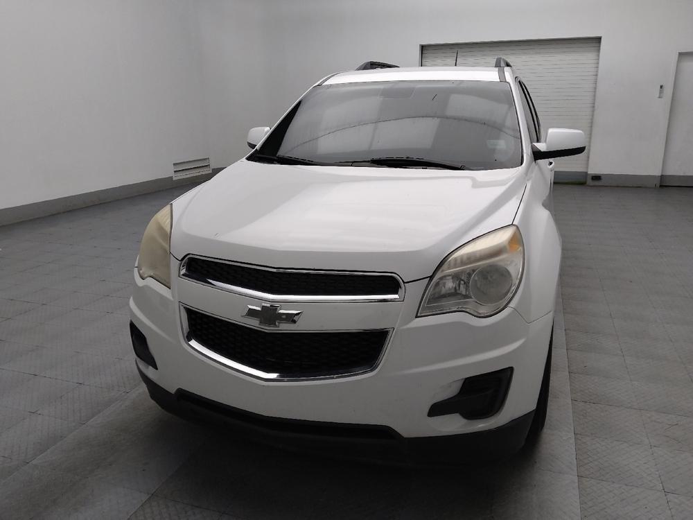 used 2015 Chevrolet Equinox car, priced at $13,495