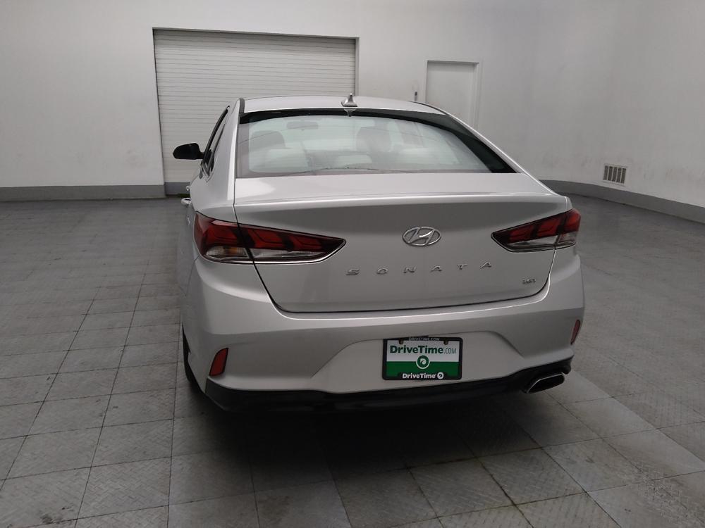 used 2019 Hyundai Sonata car, priced at $15,695