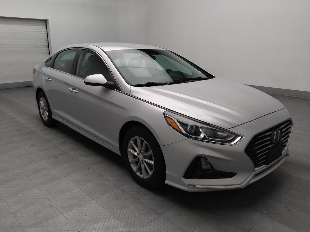 used 2019 Hyundai Sonata car, priced at $15,695