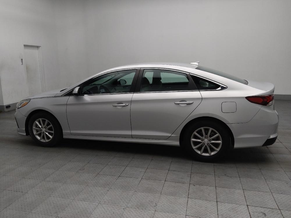 used 2019 Hyundai Sonata car, priced at $15,695