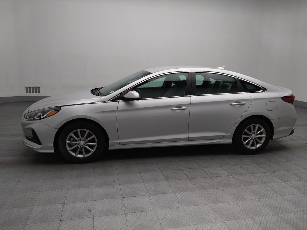 used 2019 Hyundai Sonata car, priced at $15,695