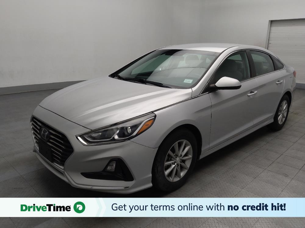 used 2019 Hyundai Sonata car, priced at $15,695
