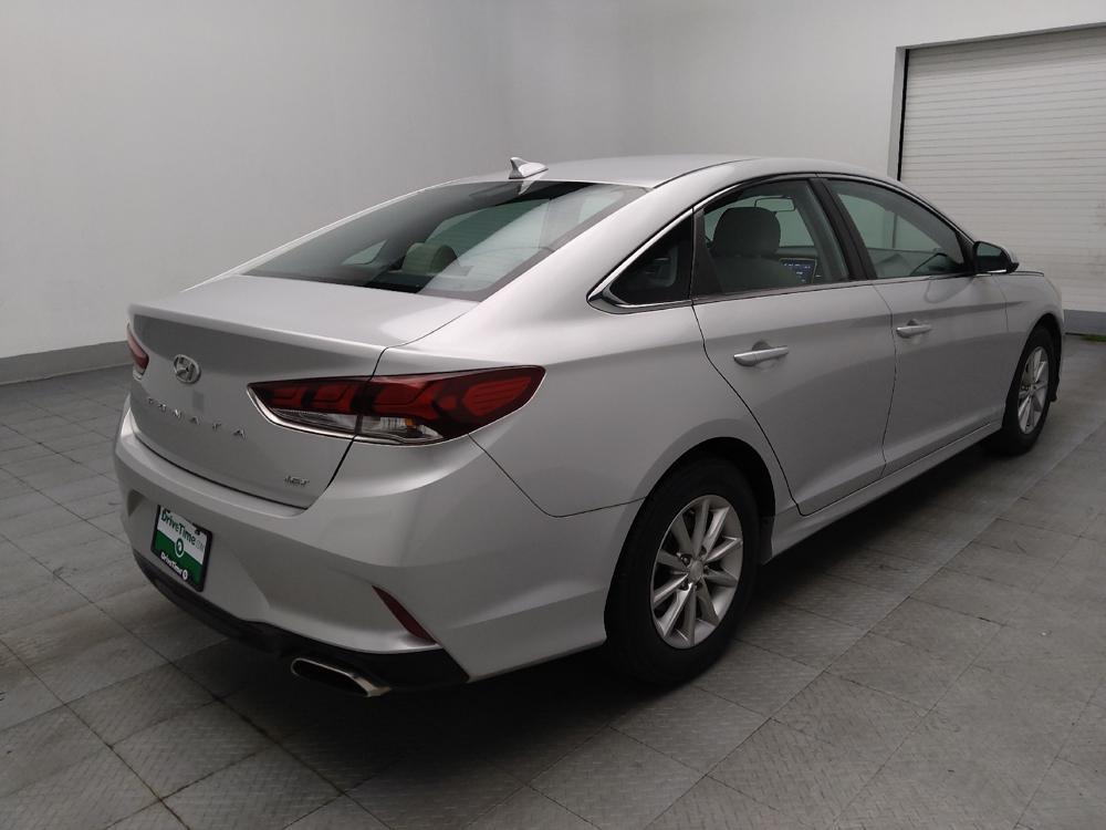 used 2019 Hyundai Sonata car, priced at $15,695