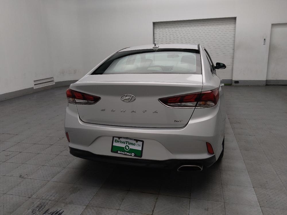 used 2019 Hyundai Sonata car, priced at $15,695