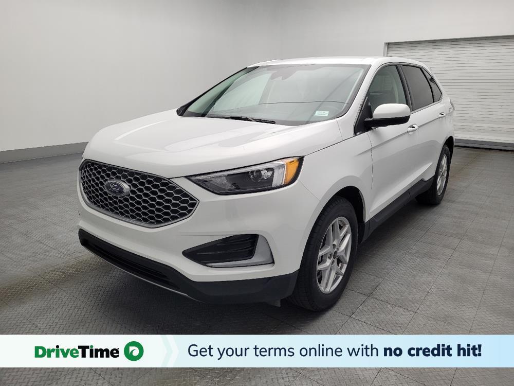 used 2024 Ford Edge car, priced at $24,395