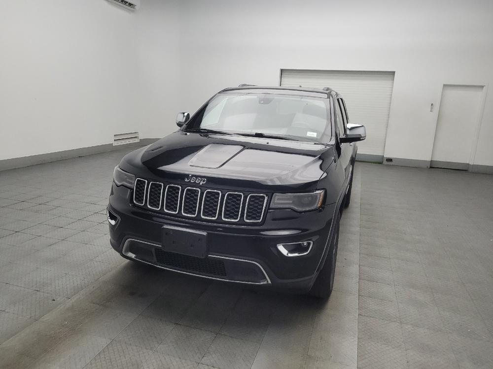 used 2019 Jeep Grand Cherokee car, priced at $20,495