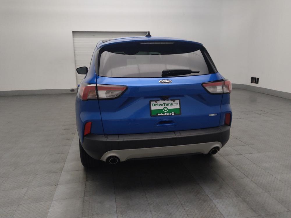 used 2020 Ford Escape car, priced at $15,095