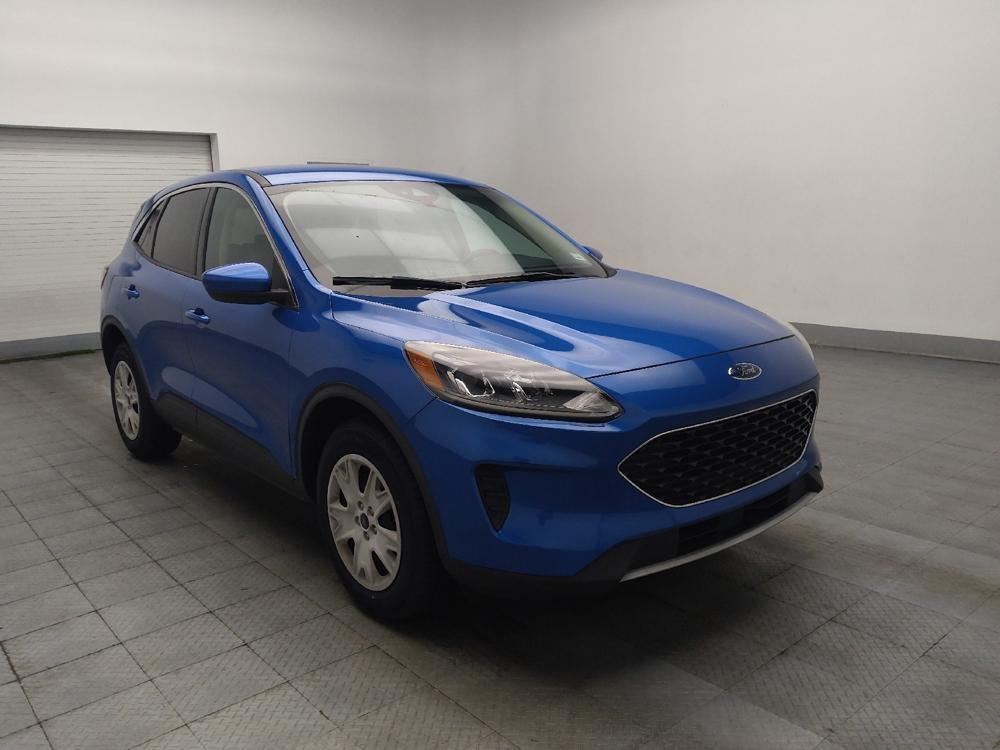 used 2020 Ford Escape car, priced at $15,095