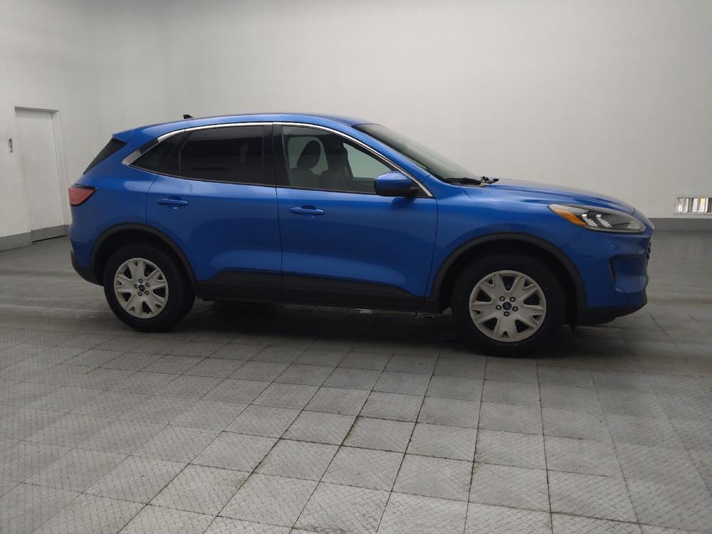 used 2020 Ford Escape car, priced at $15,095