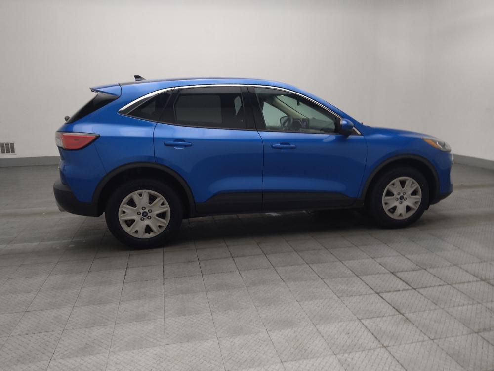 used 2020 Ford Escape car, priced at $15,095