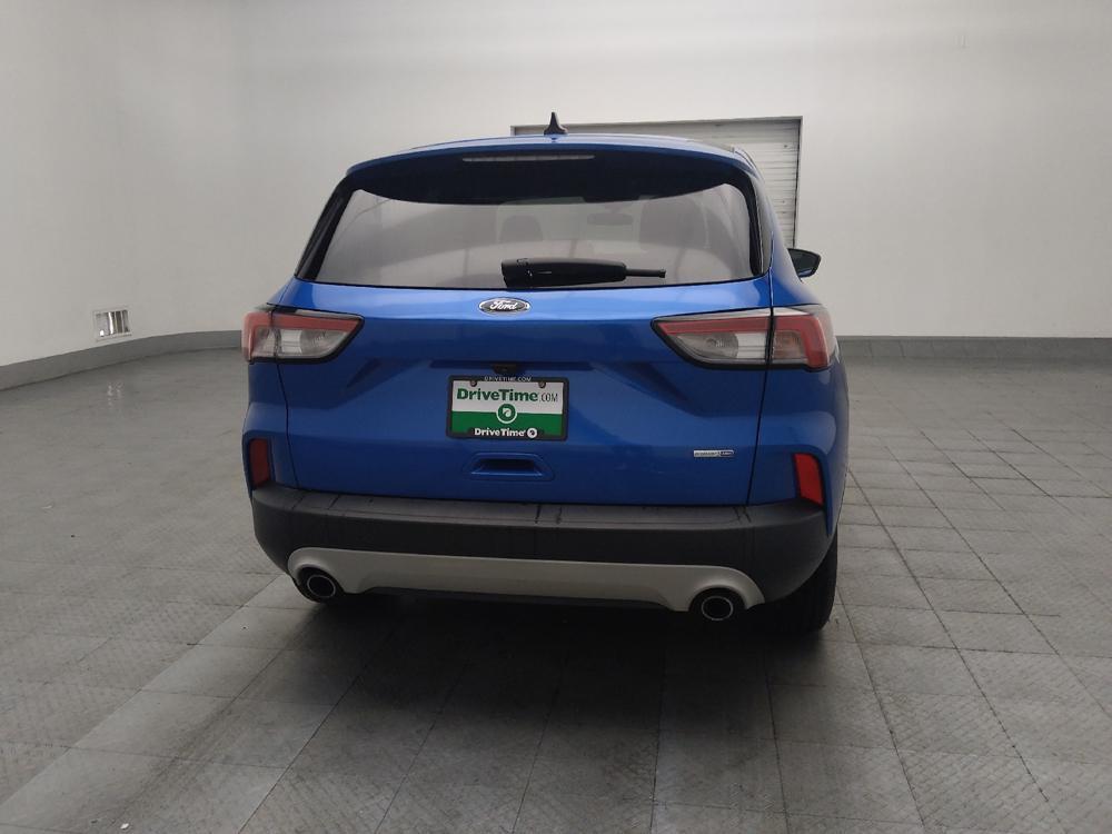 used 2020 Ford Escape car, priced at $15,095