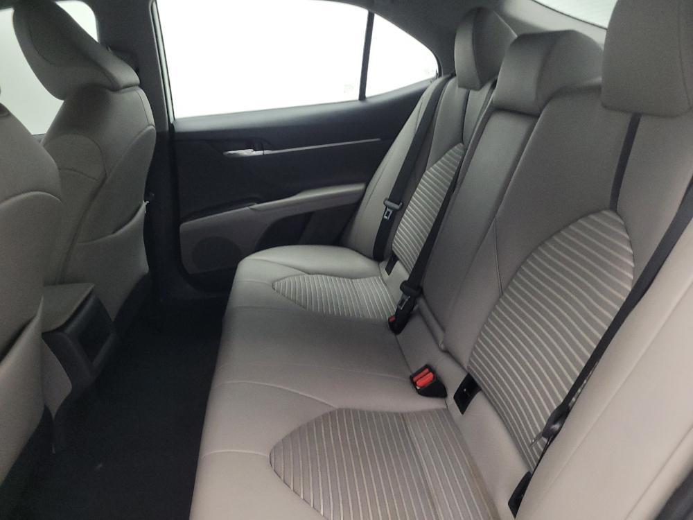 used 2023 Toyota Camry car, priced at $25,595